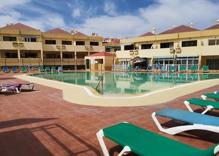 Apartamento Fanabe Costa Adeje (Tenerife)